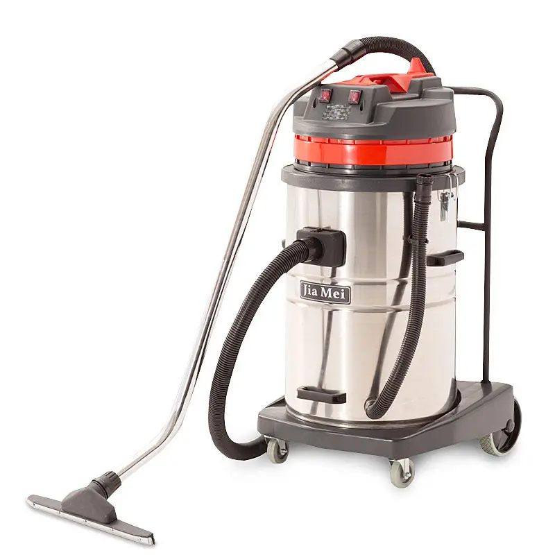 Factory direct sales BF580 2-motor carpet cleaning machine car vacuum cleaner dry and wet vacuum cleaner