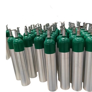ISO7866 Standard 2.5lb à 20lb Réservoir de <span class=keywords><strong>CO2</strong></span> pour Aquarium de boissons 124bar 1800psi <span class=keywords><strong>CO2</strong></span> Cylindre en aluminium - Product Image 4
