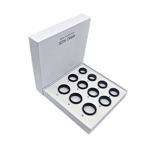 5 to 15 U.S Sizes <strong>Ring</strong> Model Sizer Smart <strong>Ring</strong> Sizing Kit Health Fitness Sleep <strong>Ring</strong> Size <strong>Measuring</strong> <strong>Tool</strong> for Jewelry <strong>Measure</strong> <strong>Tool</strong> - Product Image 1