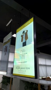 INSOVISION T300 Series 43'' 49'' 55'' 65'' 75'' High-brightness Brand Display Window LCD Android Advertising Screens - Product Image 6
