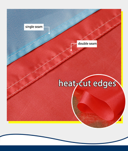 Banderas Nuevas al por Mayor 2025 en Tamaño 90*150cm, Incluida la <span class=keywords><strong>Bandera</strong></span> de <span class=keywords><strong>Laos</strong></span> 3x5 Pies con Impresión Digital Personalizada para Banderas de Todos los Países - Product Image 5