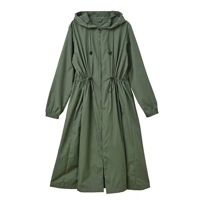 Bright available feminine reusable buy safety raincoat jacket