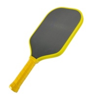 Paleta de Pickleball HP-01 Certificada por la USAPA, Fibra de Carbono T700, Patrón Personalizable, Alta Calidad, Opciones de Grosor de 14-16 mm