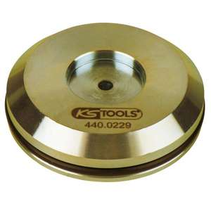 KS TOOLS-440,0229 Disco de presión, Ø 52 mm - EAN 4042146638248 TRANSMISIÓN - Product Image 1