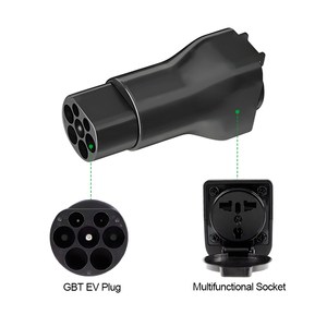 Adaptateur chargeur GBT Type 2 TYPE 1 <span class=keywords><strong>V2L</strong></span> DISCHARGE ev - Product Image 4