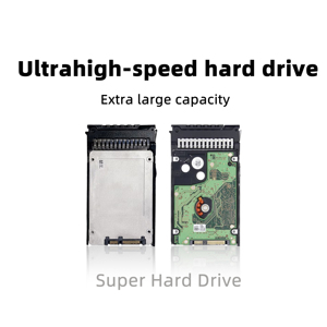 SSD ภายในขนาด 960GB ราคาคุ้มค่าสำหรับใช้งานกับเซิร์ฟเวอร์ พร้อมความเร็วในการอ่าน/เขียนสูง ฮาร์ดไดรฟ์ภายใน SATA III ขนาด 960GB - Product Image 6