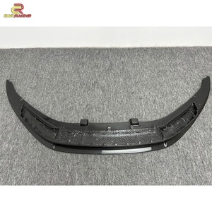 Kits de Carrocería de Fibra de Carbono Estilo Vorstein para Audi R8 Kit 2016-2018, Difusor Delantero de Carbono, Alerón Trasero, Faldones Laterales, Piezas de Automóvil - Product Image 3