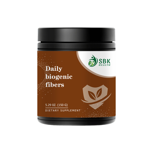 Good Quality Daily Fiber <b>Supplement</b> Daily Biogenic Fibers Powder Support Gut Health Boost Metabolism Probiotic Blend Powder - Product Image 1