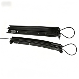 Kit de <span class=keywords><strong>réparation</strong></span> de <span class=keywords><strong>toit</strong></span> ouvrant pour Mercedes Benz Classe C 205 GLC253, comprend rail coulissant et rails de <span class=keywords><strong>toit</strong></span> ouvrant 2057800175 2057800275 - Product Image 1