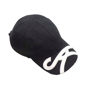 <b>Quick</b> <b>Dry</b> Baseball <b>Cap</b> Custom Logo Lightweight Ventilated Adjustable Four Seasons for Gym Workout Jogging Outdoor Training Use - Product Image 1