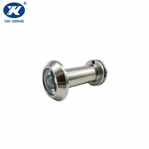 Visiophone <span class=keywords><strong>numérique</strong></span> à angle large de 180 degrés en laiton ou en alliage de zinc, visiophone de sécurité pour porte - Product Image 3