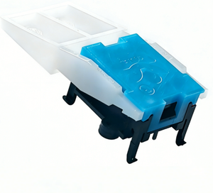 Microinterruptor de gancho telefónico de palanca extendida KFX-12A 0.2A 48V DPDT 1M de ciclo de vida prolongado de plástico IP11 para telecomunicaciones - Product Image 1