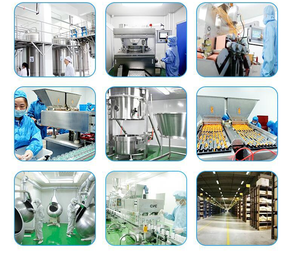 OEM Private Label Maca Gummies Vitamines Soutien Hormones & Énergie Hip Booty Agrandissement Raffermissant Lifting Complément alimentaire - Product Image 3