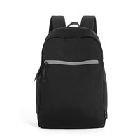 Sac à dos léger et décontracté pour ordinateur portable, unisexe, pour lycéens, étudiants, voyages en plein air, randonnée, sport