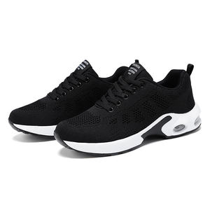 Zapatos Deportivos Casuales y Cómodos de Punto para Mujer, Zapatos Deportivos Transpirables para Correr - Product Image 2
