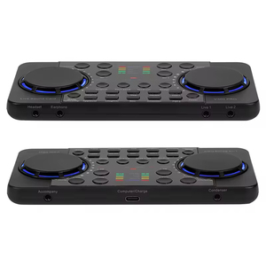 Placa <span class=keywords><strong>de</strong></span> <span class=keywords><strong>sonido</strong></span> V300 Pro, cambiador <span class=keywords><strong>de</strong></span> voz con reducción <span class=keywords><strong>de</strong></span> ruido, <span class=keywords><strong>tarjeta</strong></span> <span class=keywords><strong>de</strong></span> <span class=keywords><strong>sonido</strong></span> <span class=keywords><strong>de</strong></span> transmisión <span class=keywords><strong>en</strong></span> vivo para cantar Podcast <span class=keywords><strong>en</strong></span> la <span class=keywords><strong>computadora</strong></span> del teléfono celular - Product Image 5
