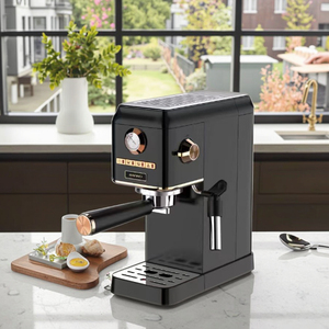 Household <b>Coffee</b> Machine <b>Coffee</b> Machine With MilkSemi-Automatic <b>Coffee</b> Machine for Business Semi-automatic <b>Coffee</b> Machine for B - Product Image 1