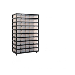 Système de support pour reptiles baignoires d'élevage <span class=keywords><strong>cage</strong></span> d'élevage de reptiles en maille pour supports de python à billes support d'élevage de serpents en métal - Product Image 4