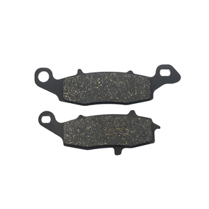 Pastillas de Freno de Disco para Motocicleta FA229 <span class=keywords><strong>SUZUKI</strong></span> KAWASAKI CF MOTO <span class=keywords><strong>ER</strong></span>-6f <span class=keywords><strong>ER</strong></span>-<span class=keywords><strong>6n</strong></span> VN DL 650 800 900 1100 1500 1700 - Product Image 3