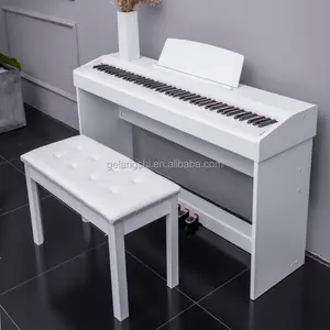 מקלדת פסנתר חשמלי פסנתר 88 מפתח