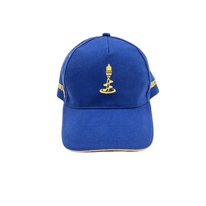 หมวกเบสบอลผ้าฝ้ายพิมพ์โลโก้โฆษณาตามสั่ง - Product Image 5