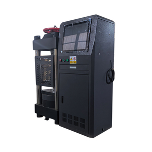 全自動コンピュータ制御定圧縮試験機 - Product Image 1