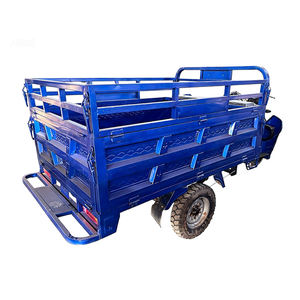 Tricycle agricole à moteur essence 350cc, <span class=keywords><strong>scooter</strong></span> cargo à <span class=keywords><strong>3</strong></span> <span class=keywords><strong>roues</strong></span>, tricycles Rized pour le transport de marchandises - Product Image 5