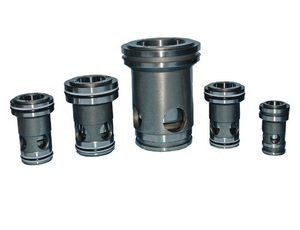 Vannes de sécurité à cartouche Rexroth série LC (LC16DB, LC25DB, LC32DB, LC40DB, LC50DB, LC63DB), vanne logique, vanne hydraulique - Product Image 5