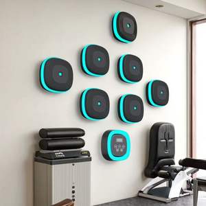 Machine d'entraînement de boxe musicale divisée RS Wholesale, cible murale, entraîneur de boxe à domicile, type divisé, machine de boxe musicale - Product Image 4