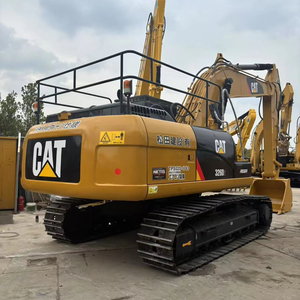 Excavatrice d'occasion CAT 326D2 Prix avantageux Excellentes performances Excavatrice d'occasion CAT à vendre - Product Image 1