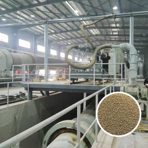 ZOOMJO, Proveedor de Líneas de Producción de Propiantes Cerámicos para Fracturación de Petróleo con Control PLC de Alta Precisión de 30,000 T/a, Maquinaria para la Fabricación de Cemento - Product Image 6