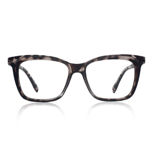 <span class=keywords><strong>Gafas</strong></span> de lectura cuadradas de gran tamaño para mujer, montura grande, <span class=keywords><strong>gafas</strong></span> de <span class=keywords><strong>presbicia</strong></span> a la moda, dioptrías + 1,0 + 2,0 + 3,0 + 4,0 - Product Image 2