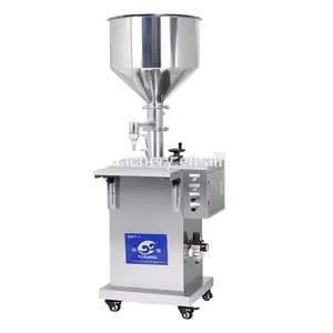 Factory Price dosing filling machineSemi-Automatic Cream Filling Machine