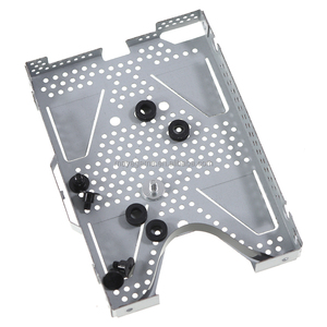 Soporte de disco duro HDD para consola <span class=keywords><strong>PS4</strong></span> 1000/1100 1200 SLIM PRO, marco de soporte de montaje con tornillos - Product Image 4