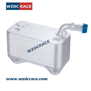 Refroidisseur de transmission WZDC RACE 06D117021C pour Volkswagen Audi, pièce de rechange - Product Image 1