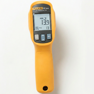 Termómetro Infrarrojo Industrial Fluke 62 Max, Rango en Grados Fahrenheit, Individual - Product Image 1