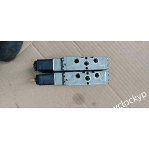 Vanne solénoïde Aventics 9180 0820022026 5/2 voies G1/8 24VDC d'occasion - Product Image 5
