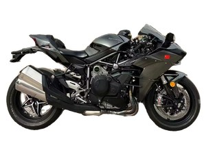 Moto sportive Kawasaki <span class=keywords><strong>H2</strong></span> <span class=keywords><strong>400CC</strong></span> importée, petite moto Ninja avec moteur sans balais, V6 d'occasion, homologuée pour la route - Product Image 3