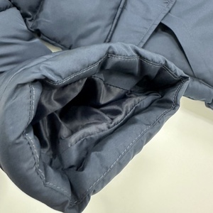 Custom Logo Men's High-Grade Bonded Woven Windbreaker Jacket Regular Length Varsity Style Waterproof Eco-Friendly Breathable - Product Image 6