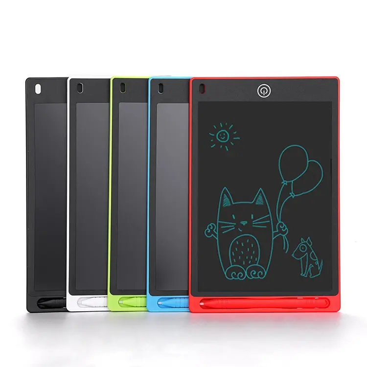 magic drawing pad for kids Electronics 8.5 Inch Writing Pad Lcd Writing Tablet For Office Memo Notes