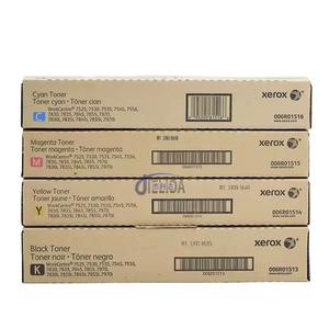 Ban đầu 7855 7535 7556 7845 7830 Xerox WorkCentre cho Xerox Cartridge USA phiên bản Toner 006r01514 006r01515 - Product Image 1