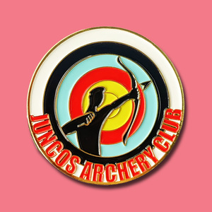 Insignias de Anime de águila de dibujos animados suave para Pin de solapa y Pin de esmalte duro insignia de botón de estaño de Metal para regalos artesanías de Metal - Product Image 3