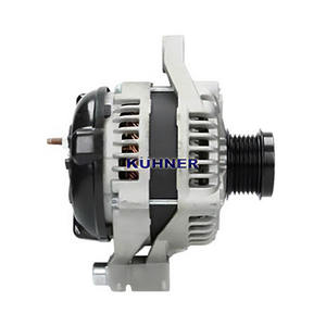 Alternateur compatible avec SUZUKI SX4 / SX4 CLASSIC 2.0 DDiS 4x4 (RW420D) Diesel (KW : 99, HP : 135) de 07-2009 KUHNER - Product Image 2
