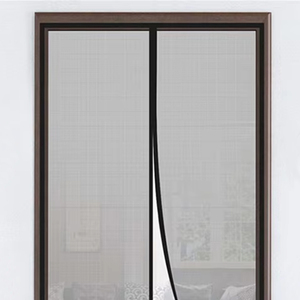 <span class=keywords><strong>Tiras</strong></span> magnéticas modernas resistentes a insectos <span class=keywords><strong>de</strong></span> fibra <span class=keywords><strong>de</strong></span> vidrio, <span class=keywords><strong>mosquitera</strong></span>, fácil <span class=keywords><strong>de</strong></span> instalar - Product Image 1