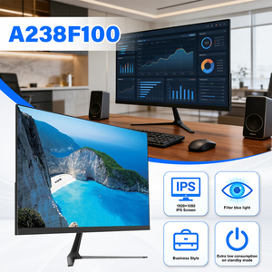 จอคอมพิวเตอร์สำนักงานขนาด 23.8 นิ้ว 144Hz ปรับแต่งได้ ความละเอียด 1920*1080 สำหรับเดสก์ท็อป - Product Image 3