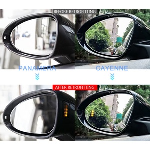 Espejo Retrovisor Lateral Inteligente con Asistencia de Cambio de Carril para Modificación de Automóviles Panamera Cayenne 2017-2025 - Product Image 2