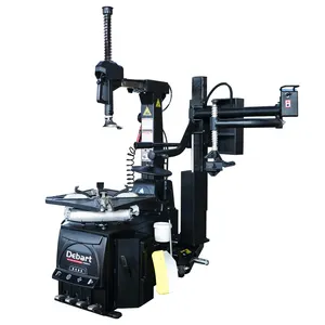 Günstige China Heavy Duty Reifen wechsler Preis Autoreifen wechsler Maschine mit Tilt-Back