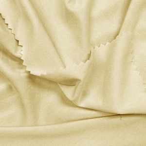 <span class=keywords><strong>TC</strong></span> Poliester Cotton Chống Vi Khuẩn Single Jersey Dệt Kim T Shirt Vải Với Tốt Căng - Product Image 3