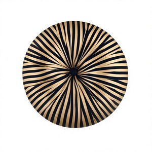 Striped decorative Throw Pillow Cushion <b>cover</b> for <b>sofa</b> living room home decor - Product Image 3