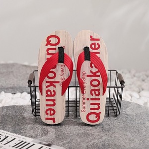 Tongs de plage d'été pour hommes de haute qualité, légères, en EVA injecté, antidérapantes, pour la <span class=keywords><strong>promotion</strong></span> et la mode - Product Image 4